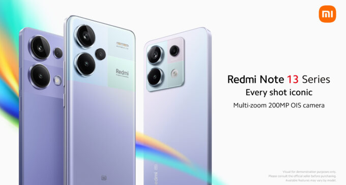 Xiaomi’s upcoming Redmi Note 13 Series sparks excitement