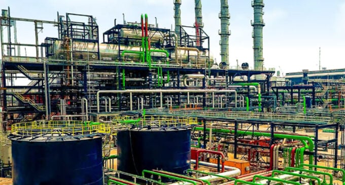 Dangote refinery to import crude from US