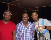 I won’t compare between Don Jazzy and D’Prince, says dad