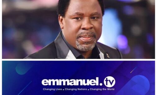 REVEALED: Multichoice removed TB Joshua’s Emmanuel TV months after warning of ‘low viewership’
