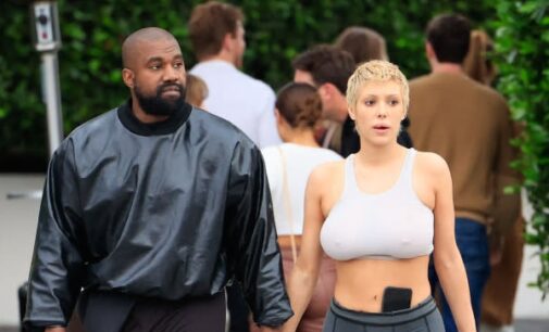 Kanye West hits critics, reveals why he posts semi-nude photos of wife