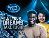APPLY: Auditions for Nigerian Idol season 9 begin