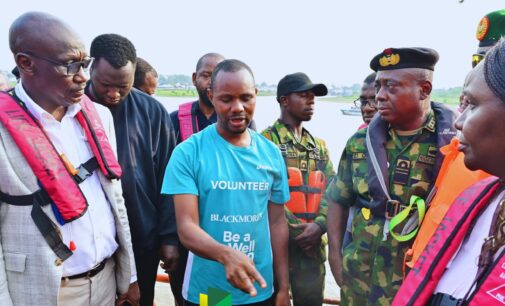 ‘We’ll stop criminality’ — Kyari, Christopher Musa inspect seized vessel ‘conveying stolen oil’