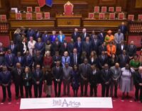 ‘Dangerous dash for fossil fuels’ — CSOs kick as Italy unveils energy plan to African leaders