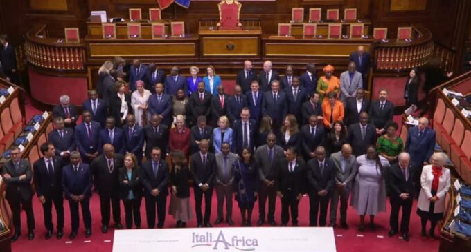 ‘Dangerous dash for fossil fuels’ — CSOs kick as Italy unveils energy plan to African leaders
