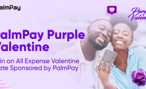 Shoot your shot in the PalmPay Purple Valentine challenge and win a Date Night