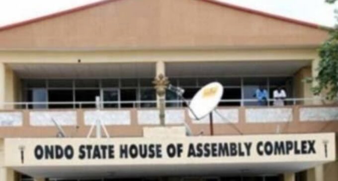 Ondo assembly confirms five of six commissioner nominees   