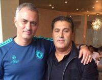 Mourinho: I want Peseiro to win AFCON | He’s my best friend