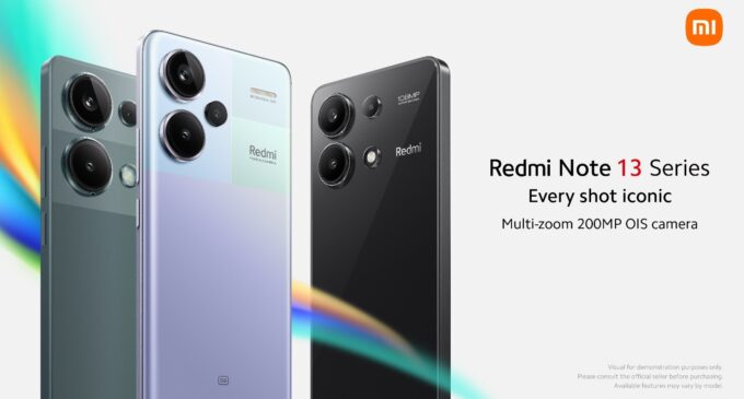 Unveiling the future: 5 things you need to know about the Redmi Note 13 series