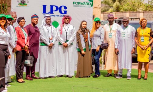 Saudi Arabia, petroleum ministry collaborate on LPG adoption in Nigeria