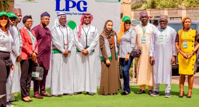 Saudi Arabia, petroleum ministry collaborate on LPG adoption in Nigeria