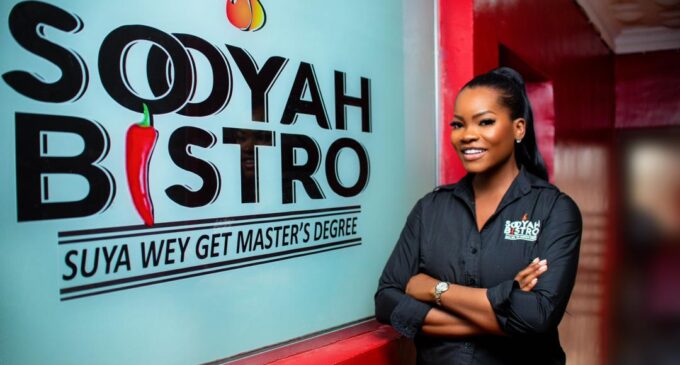 Ogundoyin exits Nexford, focuses on Sooyah Bistro expansion