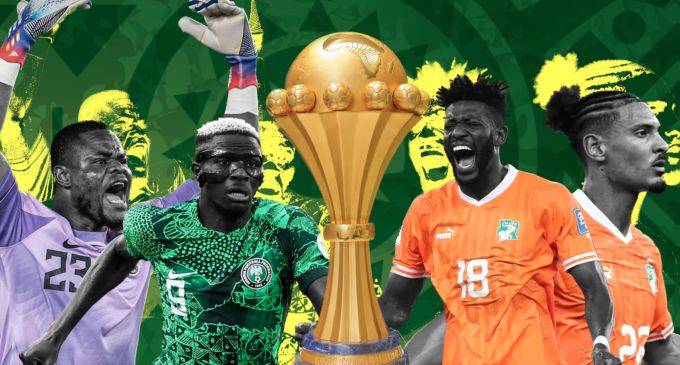 HOW IT WENT: Super Eagles lose AFCON final to Elephants of Cote d’Ivoire