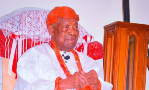 ‘Igbo trailblazer’ — Ohanaeze Ndigbo pays tribute to late Asagba of Asaba