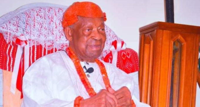 ‘Igbo trailblazer’ — Ohanaeze Ndigbo pays tribute to late Asagba of Asaba