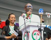 Edo guber primary: PDP issues certificate of return to Asue Ighodalo