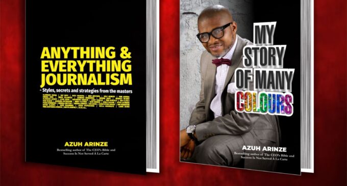 Publisher of Yes International magazine features 37 Nigerian journalists in new book