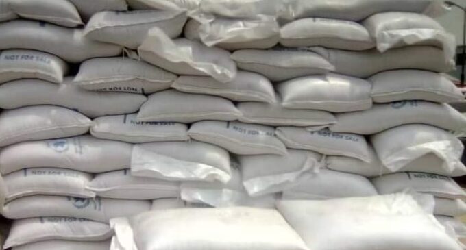 Five arrested for ‘diverting 1,238 bags of wheat’ meant for Kano IDP camp
