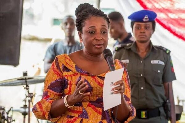 Cricket: Edo first lady to grace Super 4 in Benin
