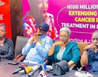 Bimbo Oloyede unveils N100m fundraising for cancer treatment to mark 70th birthday