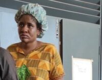 Enugu lady who killed makeup artist in 2020 to die by hanging
