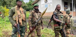 Report: Over 500 schools closed amid escalating violence in DRC