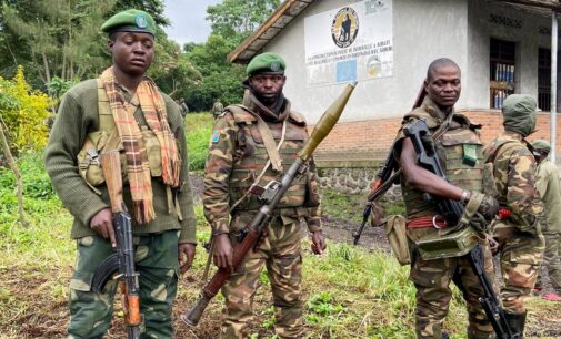 Report: Over 500 schools closed amid escalating violence in DRC