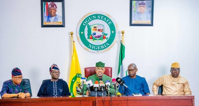 Dapo Abiodun rolls out N5bn interventions to ‘cushion economic hardship’ for Ogun residents