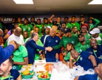 ‘Testament to our unity’ — Dapo Abiodun congratulates Super Eagles for reaching AFCON final