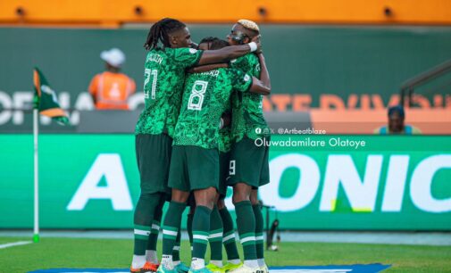 Nigeria defeat Angola to reach AFCON semi-final