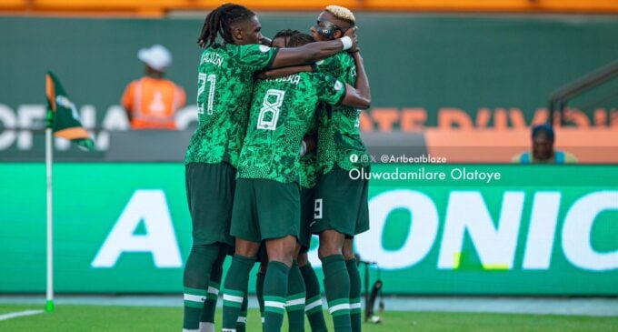Nigeria defeat Angola to reach AFCON semi-final