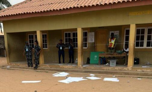 Hoodlums disrupt rerun poll in Enugu constituency