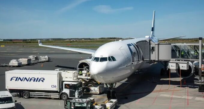 EXTRA: Finland airline to start weighing passengers for ‘flight balance’