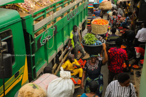 Nigeria rebases GDP -- first time in 11 years
