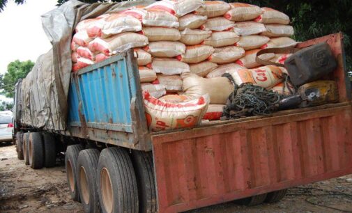 Economic hardship: Customs vows to curb food smuggling to neighbouring countries