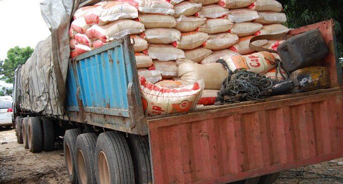Economic hardship: Customs vows to curb food smuggling to neighbouring countries