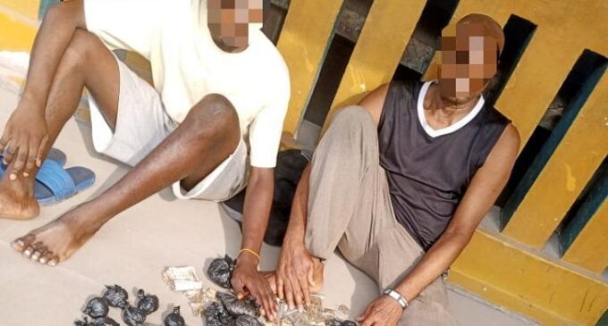 Police arrest ’67-year-old drug dealer’ in Lagos