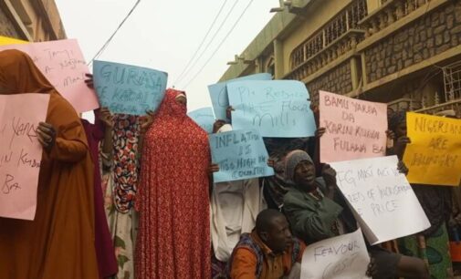 Local bread bakers protest in Kano over ‘high cost of flour’
