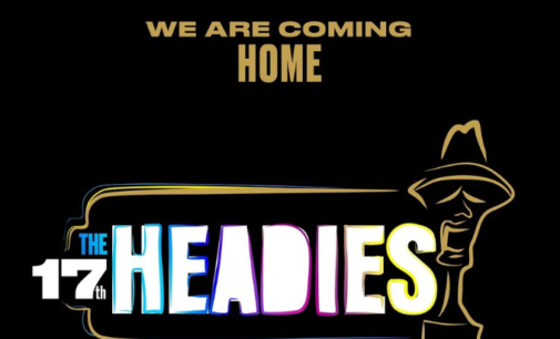 Headies returns to Nigeria — after two editions in US