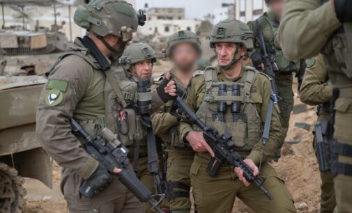 Israel-Hamas war: IDF blocked convoy evacuating patients, stripped paramedics, says UN