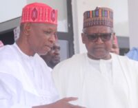 Abba Yusuf seeks Dangote’s support to build hospital for sickle cell patients in Kano