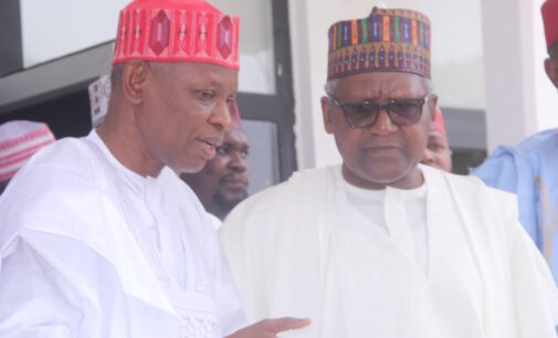 Abba Yusuf seeks Dangote’s support to build hospital for sickle cell patients in Kano