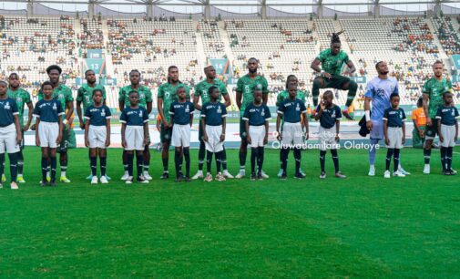 Nigeria vs Côte d’Ivoire: Sanusi back in starting XI as Chukwueze replaces Simon