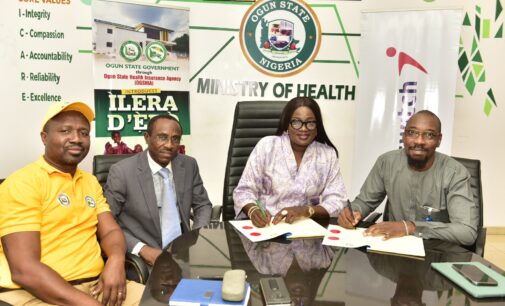 Interswitch partners with OGSHIA to transform health insurance payments in Ogun state