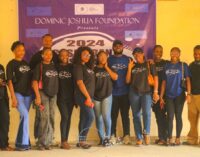 Dominic Joshua Foundation offers scholarship to 500 students in Cross River