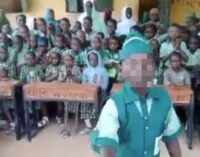 Viral video: Niger state summons teachers over use of ‘vulgar’ language by pupil during debate