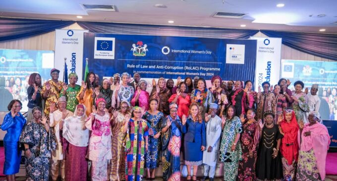 EU partners commissioners for women affairs on rights, gender equality
