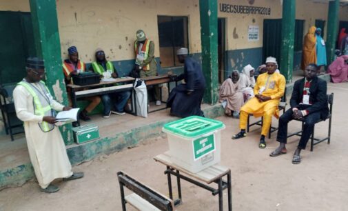 PHOTOS: By-elections, rerun polls commence in 26 states
