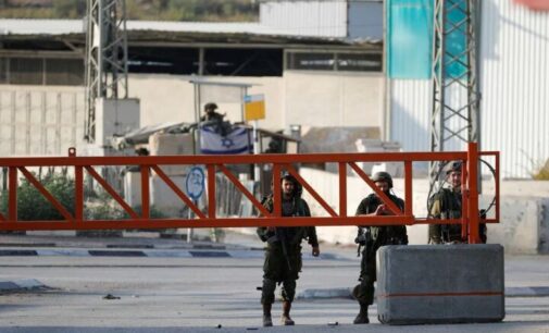 UK sanctions four ‘extremist’ Israeli settlers in West Bank