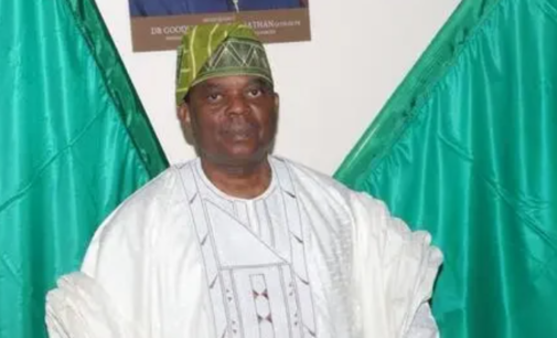 Jones Arogbofa, Jonathan’s former chief of staff, slumps, dies in Abuja